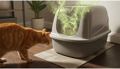 Hogar Impecable con Gatos: Soluciones Estéticas para Controlar la Arena, los Olores y el Orden