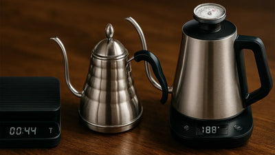 La precisión lo es todo: Los 3 accesorios que separan un café 'bueno' de una extracción perfecta