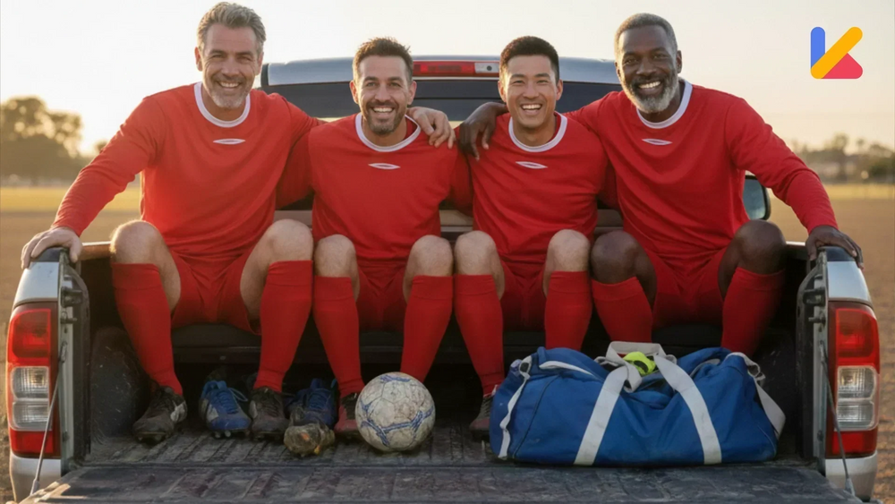 Los 5 trucos que usan los pros para mantener el equipo de fútbol (y el coche) libre de olor y barro