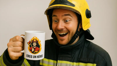 Más Allá del Equipo: Regalos que Celebran la Vocación de Ser Bombero