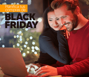 PLANIFICA TUS COMPRAS DE BLACK FRIDAY