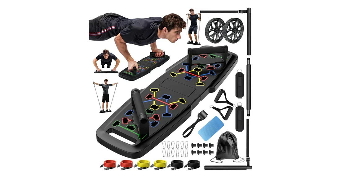 5 artículos de deporte para los entregados al fitness