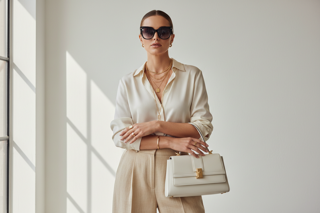 Guía de Regalos para Mujer: Ropa Ejecutiva y Aretes de Plata que Siempre Aciertan | Mundo Combinarte