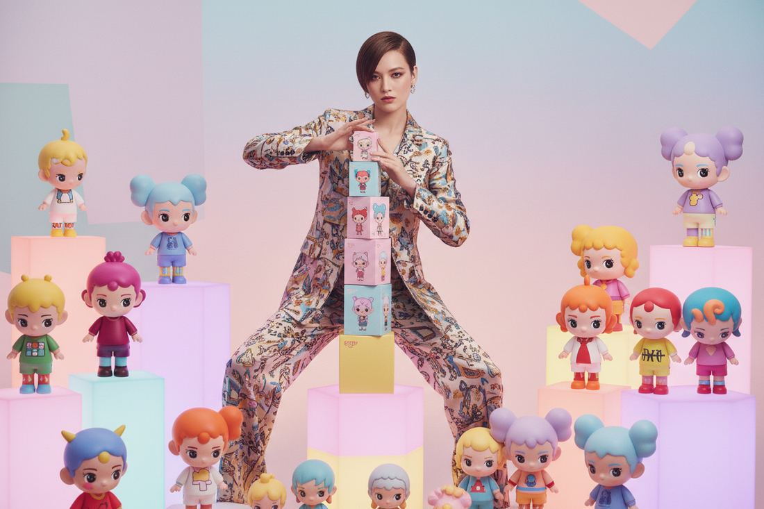 Guía para Principiantes de Blind Boxes y Pop Mart | Tekeno