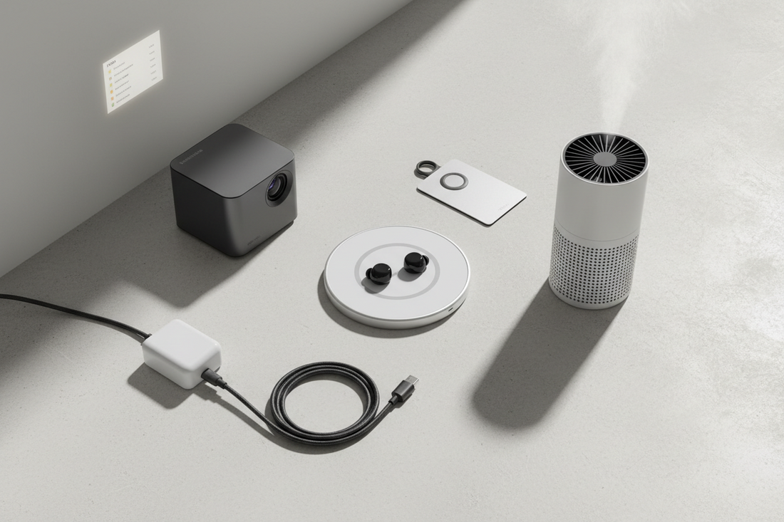 Lo viste en TikTok, lo quisiste al instante: 5 gadgets mini que resuelven problemas diarios de forma inteligente