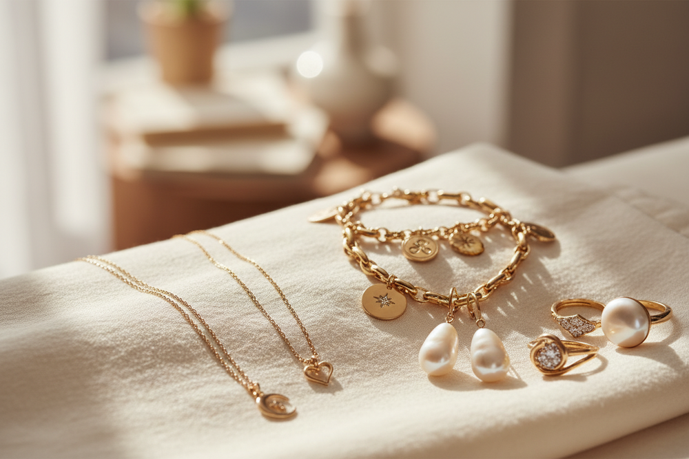 Regalos con Alma: Joyas de Diseño y Accesorios con Significado que Emocionan en Toda Ocasión