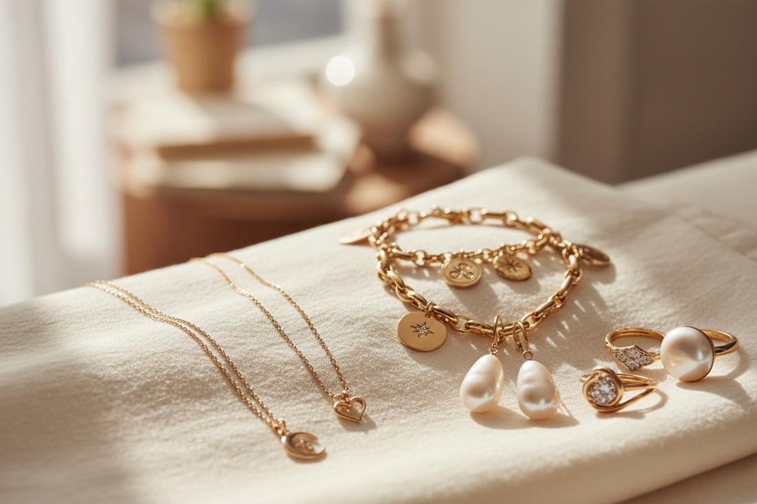 Regalos con Alma: Joyas de Diseño y Accesorios con Significado que Emocionan en Toda Ocasión
