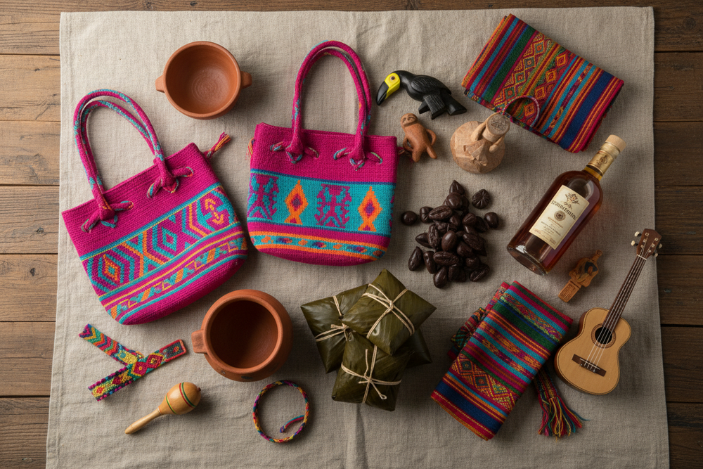 Regalos con Sentimiento y Tradición: Recuerdos Únicos para Quienes Llevan su Tierra en el Corazón