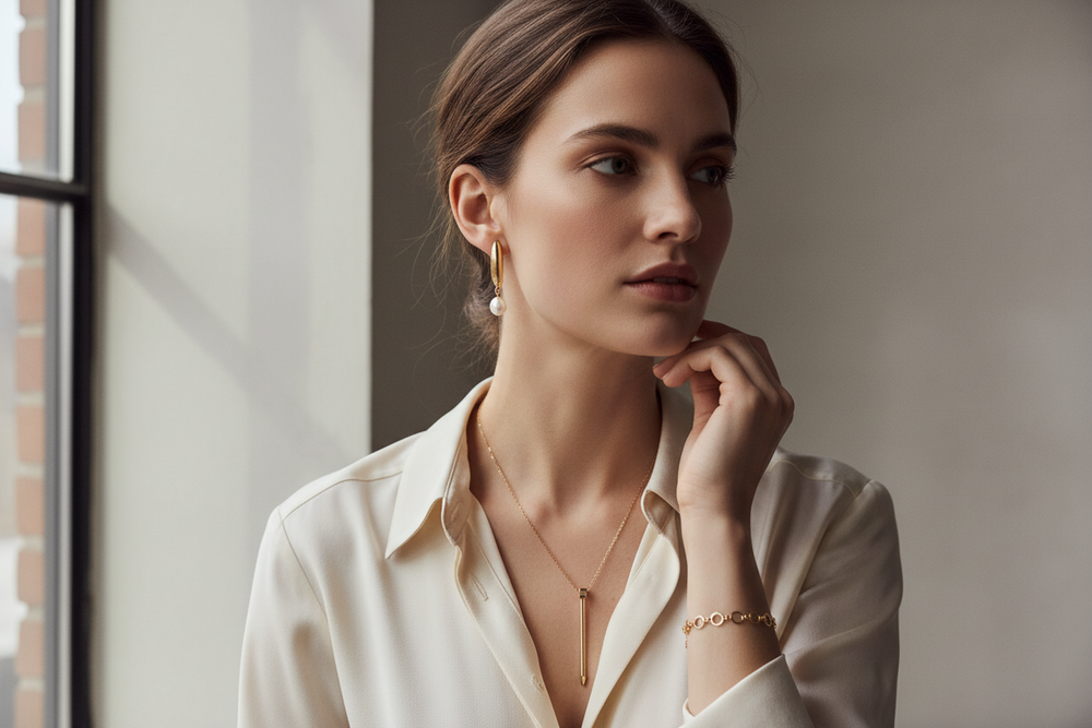 El Joyero Cápsula: Las Joyas y Accesorios Indispensables para Elevar Cualquier Look con Elegancia y Estilo