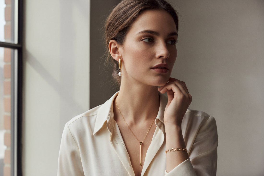 El Joyero Cápsula: Las Joyas y Accesorios Indispensables para Elevar Cualquier Look con Elegancia y Estilo