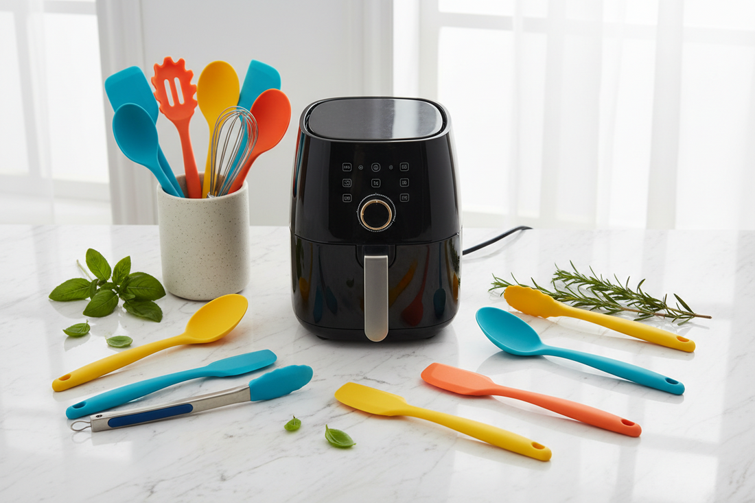 La revolución del Airfryer: Cómo cocinar platos crujientes, saludables y sin limpiar la freidora
