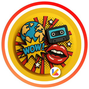 Word Retropop