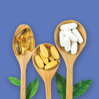 Suplementos y Vitaminas