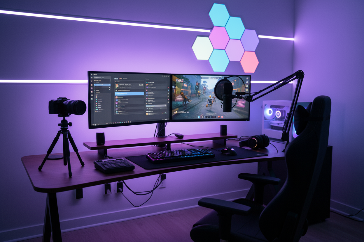 Streaming – Tekeno