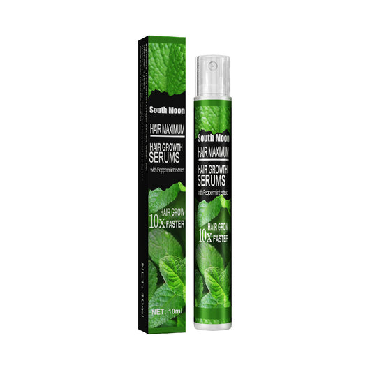 Spray Nutritivo para Crecimiento Capilar Mint Nutrition - Image 3
