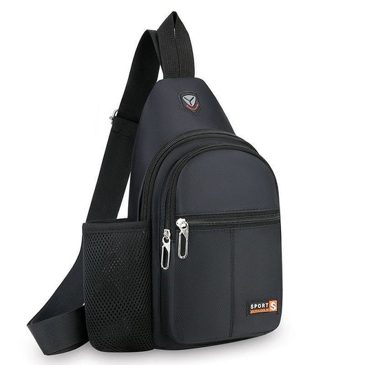 Bolsa Mensajera Ejecutiva de Gran Capacidad - Mochila Pecho Profesional - Image 30