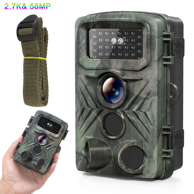 Cámara de Vigilancia Infrarroja HD para Caza y Monitoreo Exterior - Image 2