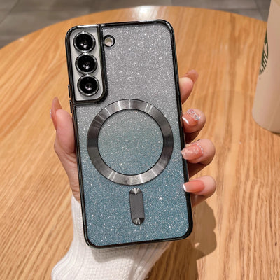 Funda Degradada con Efecto Electrochapado para Teléfono - Image 3
