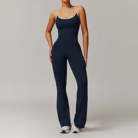 Jumpsuit Deportivo de Personalidad para Mujer - Image 10