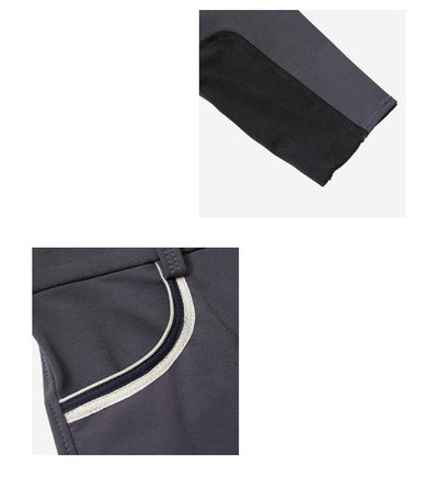 Pantalones de Equitación de Secado Rápido con Silicona - Image 20