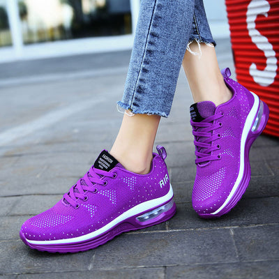 Zapatillas de Correr para Mujer Ligeras y Acolchadas - Image 3