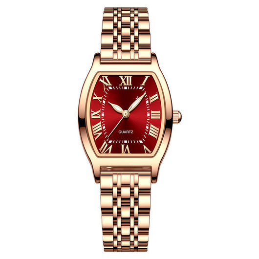 Reloj para Mujer de Acero Inoxidable Diseño Minimalista - Image 5