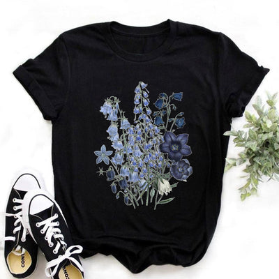 Playera Gráfica de Ciclismo Estilo Europeo para Mujer - Image 17