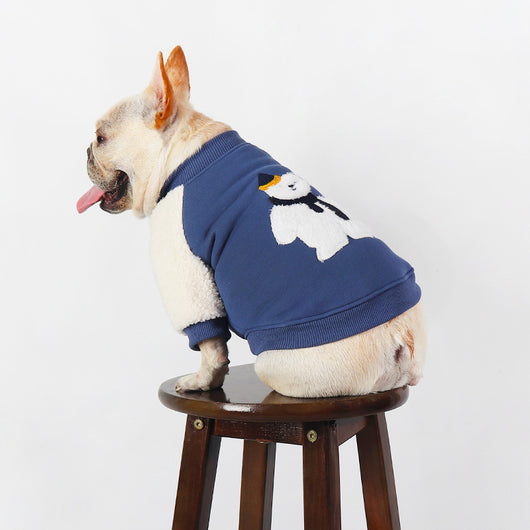 Abrigo Térmico para Mascotas con Forro Polar - Invierno Cálido - Image 10