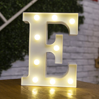 Letrero LED Luminoso Alfabeto 26 Letras - Lámpara Decorativa de Neón - Image 43
