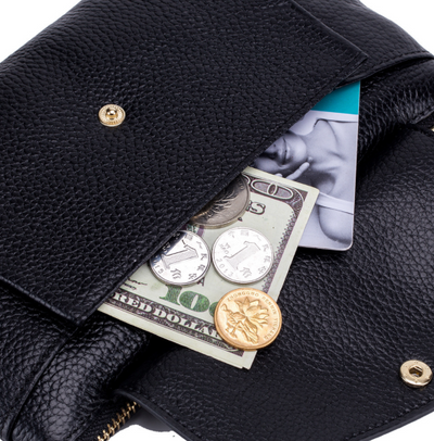 Cartera Ultradelgada Larga para Mujer - Image 9