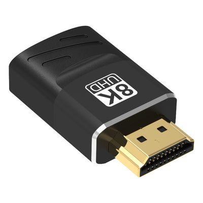 Convertidor HDMI 8K Macho a Hembra para Laptop, Monitor y Proyector - Image 4