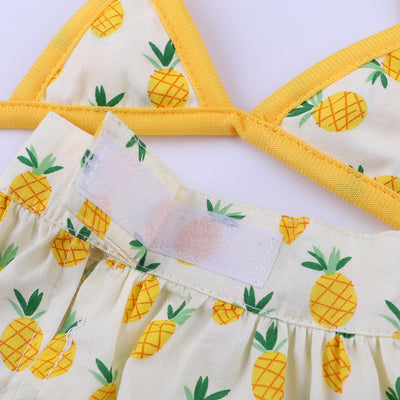 Traje de Baño Bikini para Perros - Ropa de Verano Estilo y Protección - Image 6