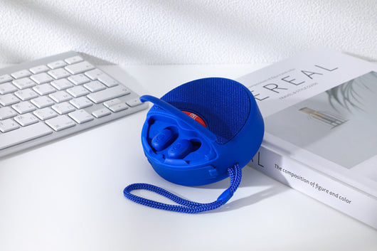 Parlante Bluetooth TG808 2 en 1 - Auricular Inalámbrico para Exteriores - Image 17