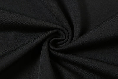 Jumpsuit Elegante de Cuello Alto y Manga Larga Ajustado - Image 17