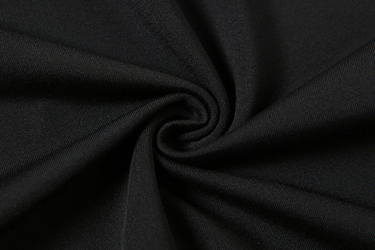 Jumpsuit Elegante de Cuello Alto y Manga Larga Ajustado - Image 17