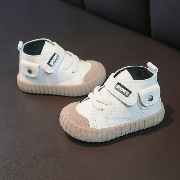 Zapatos Acolchados para Bebés y Niños Pequeños - Suela Suave y Flexible