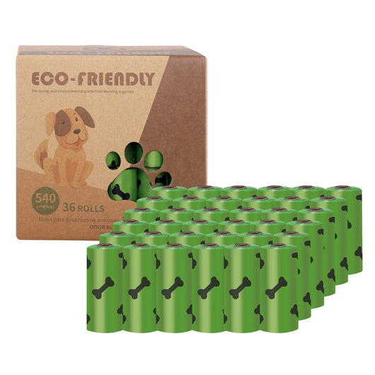 Bolsas Biodegradables para Recoger Desechos de Mascotas - Image 7