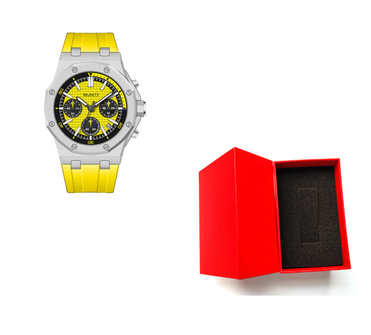 Reloj de Cuarzo para Hombre Resistente al Agua con Luz Nocturna - Image 18