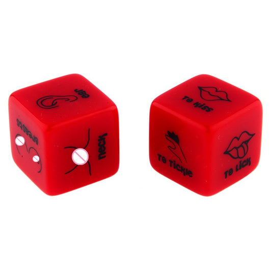 Dados de Acción para Parejas - Juego Erótico en Inglés - Image 4