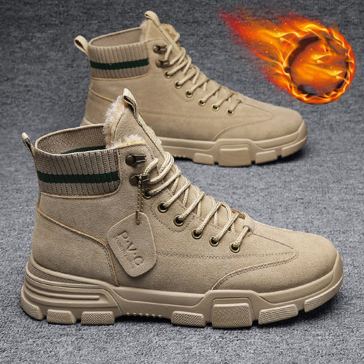 Botas de Trabajo Estilo Británico - Image 7
