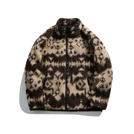 Chaqueta de Invierno para Hombre con Forro Polar y Acolchado de Algodón - Image 2