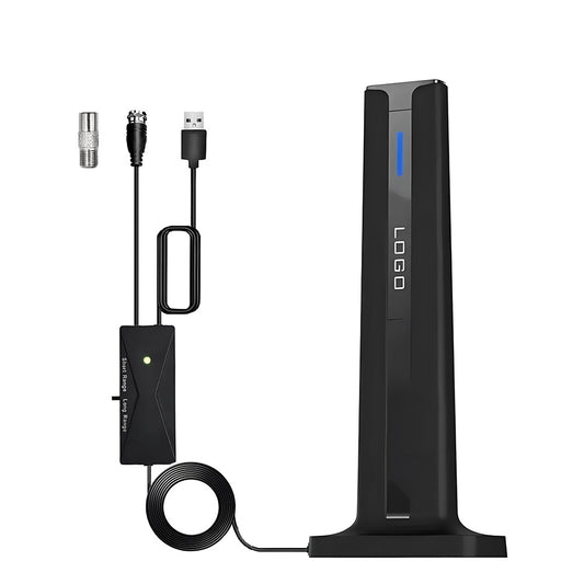 Antena de TV Digital HD para Interiores