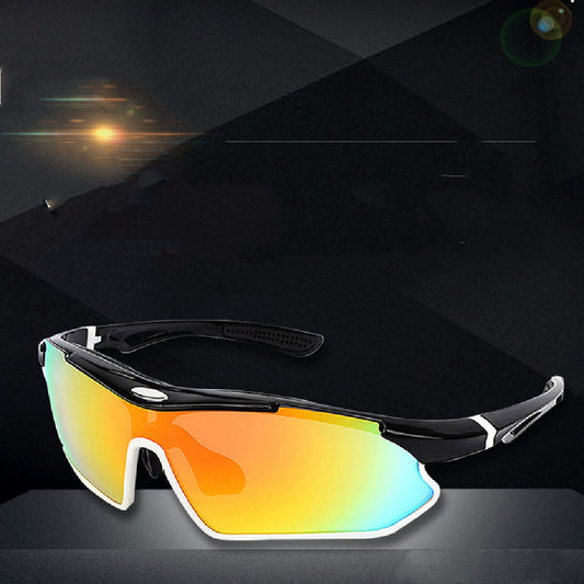 Gafas Deportivas UV para Ciclismo y Running al Aire Libre