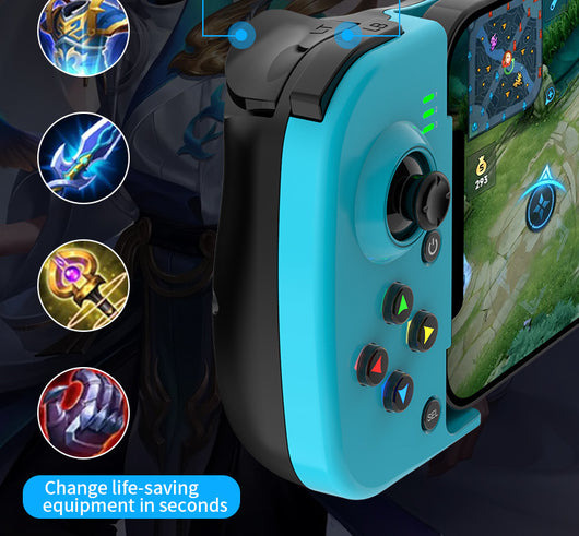 Control Inalámbrico Bluetooth para Juegos - Image 45