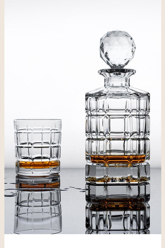Juego de Vasos para Whiskey Grabados Clásicos - Image 13