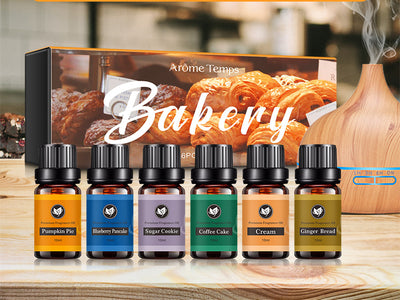 Set de 16 Aromas Flameless con Aceites Esenciales - Image 7