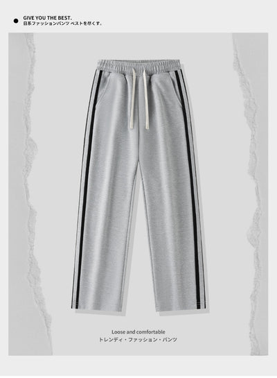 Pantalones Deportivos Casuales para Hombre - Primavera y Otoño - Image 15