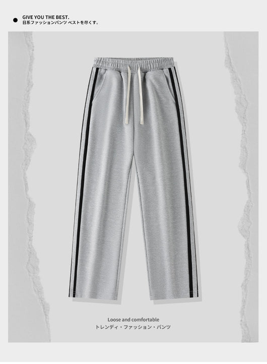 Pantalones Deportivos Casuales para Hombre - Primavera y Otoño - Image 15