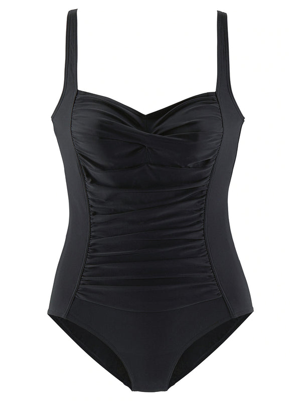 Pack de Trajes de Baño Enterizos con Tirantes Finos para Mujer - Image 6