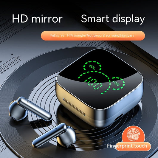 Auriculares Inalámbricos K60 con Bluetooth - Image 10